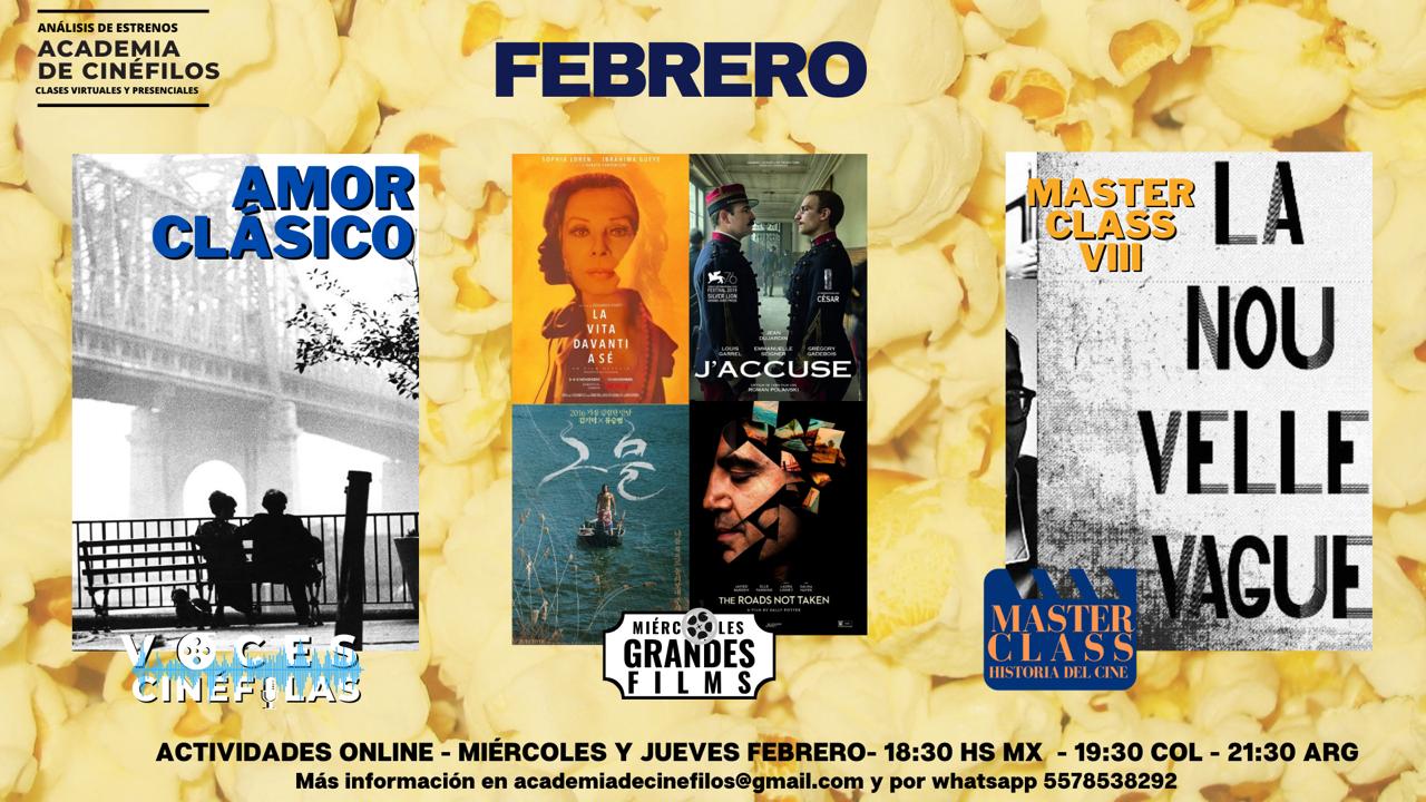 El amor está en el cine – Grupo Radiofónico y Medios